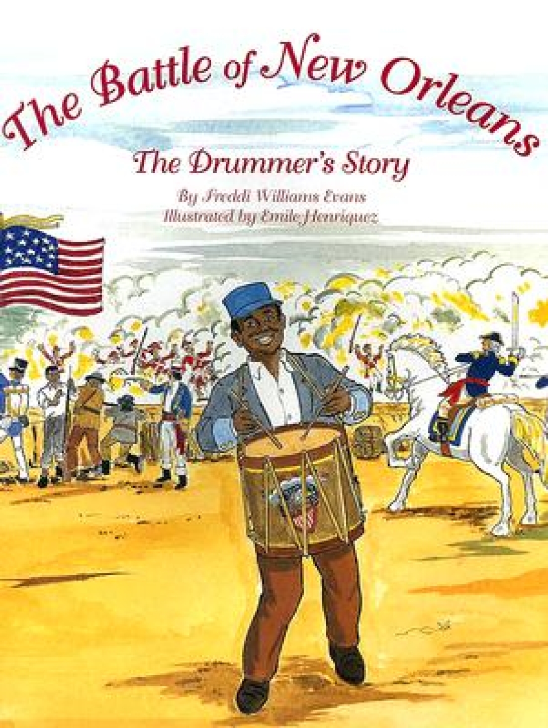 Battle of New Orleans: The Drummer's Story