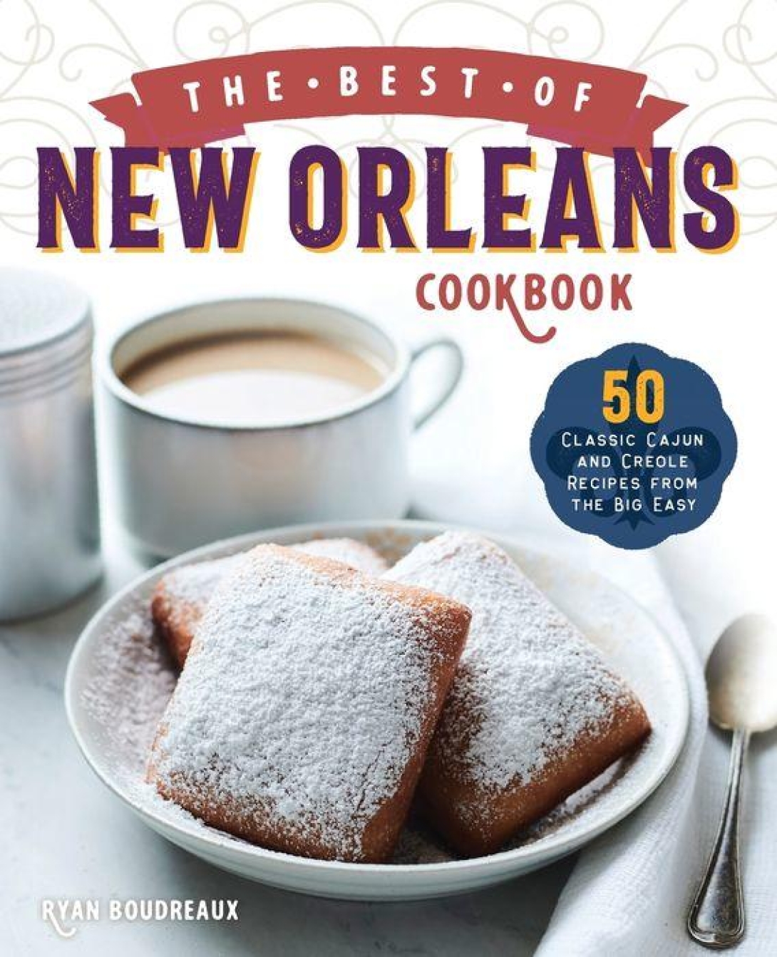 Best of New Orleans Cookbook