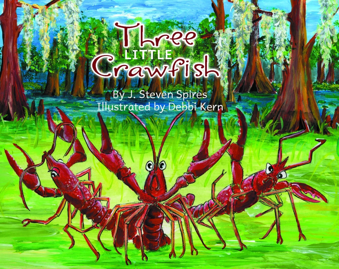 Three Little Crawfish