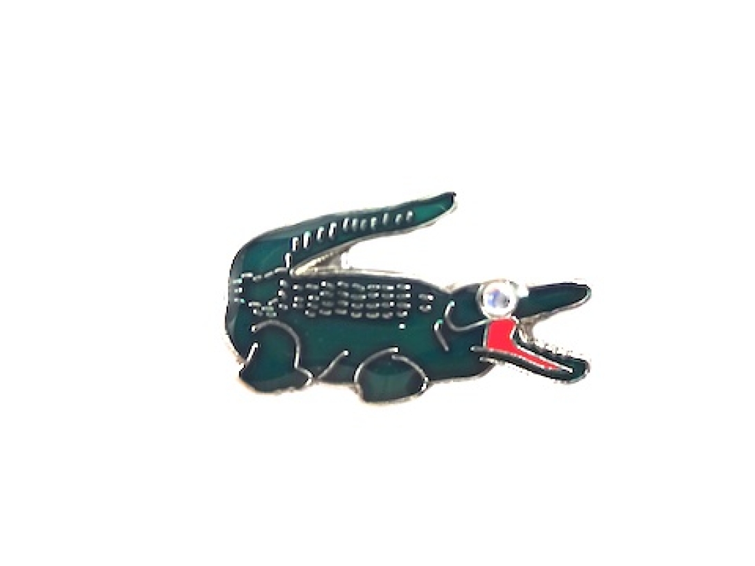 Alligator Hat Pin