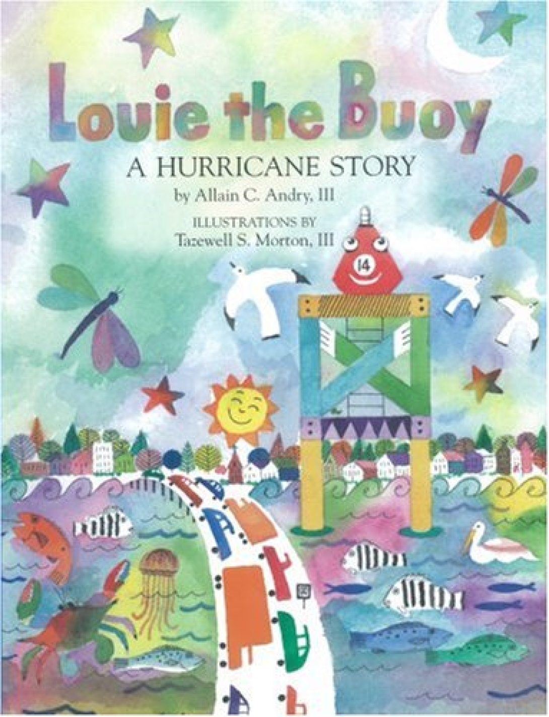 Louie the Buoy