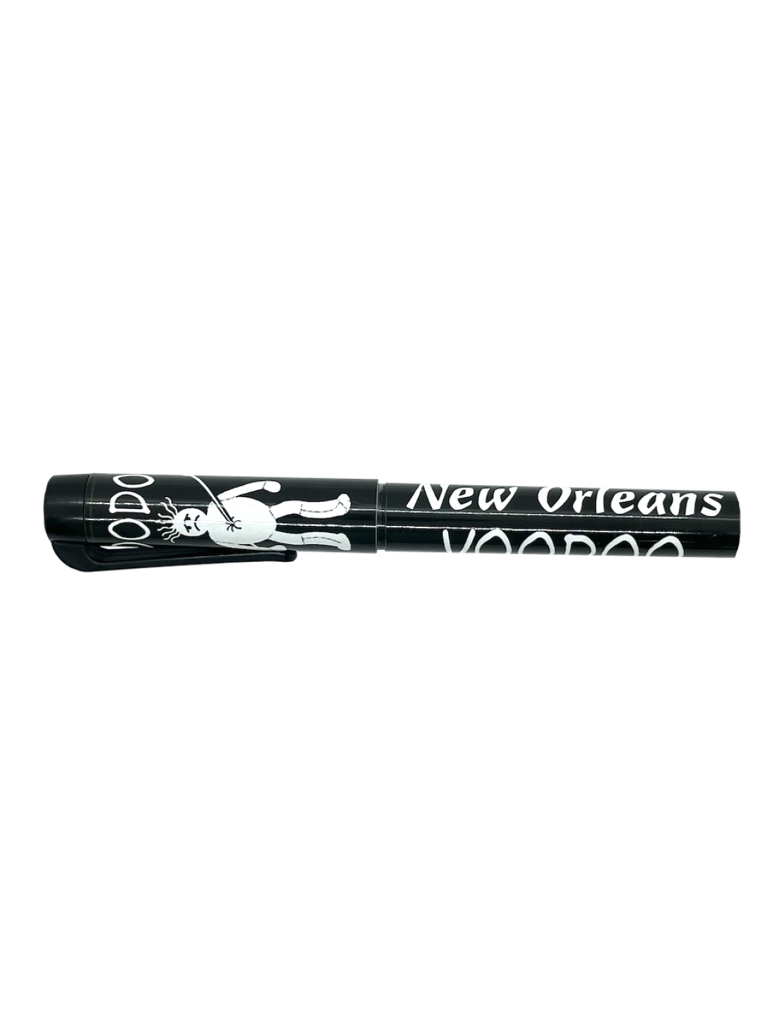 Voodoo Black New Orleans Pen