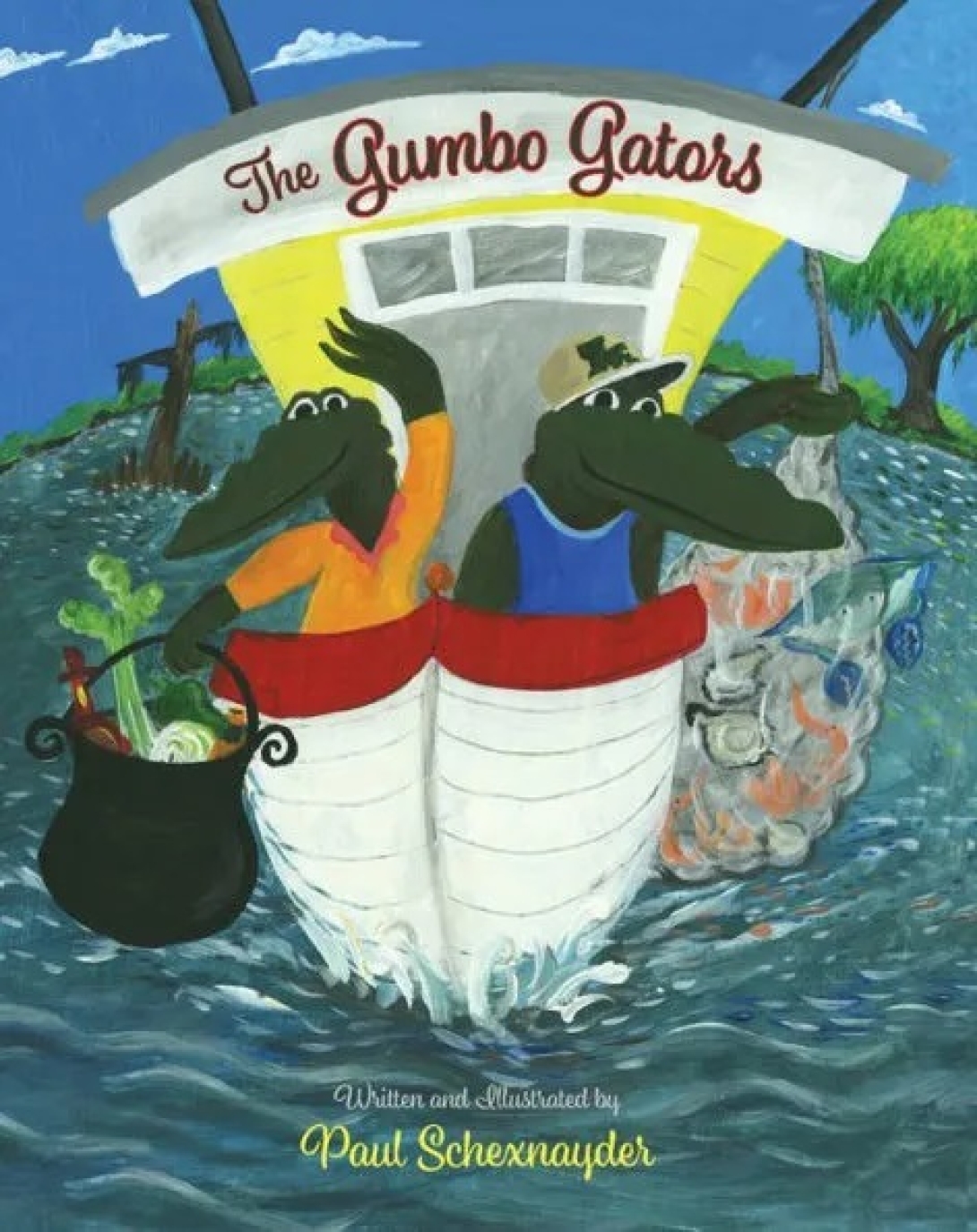 Gumbo Gators