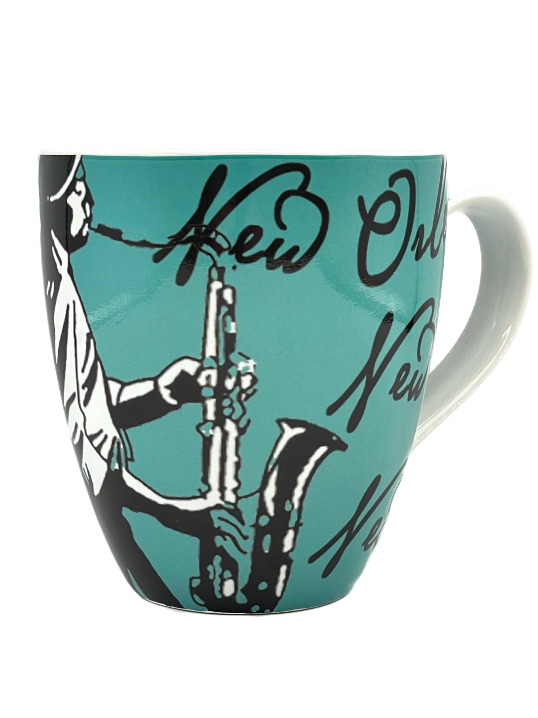 Jazz Harbor Mug