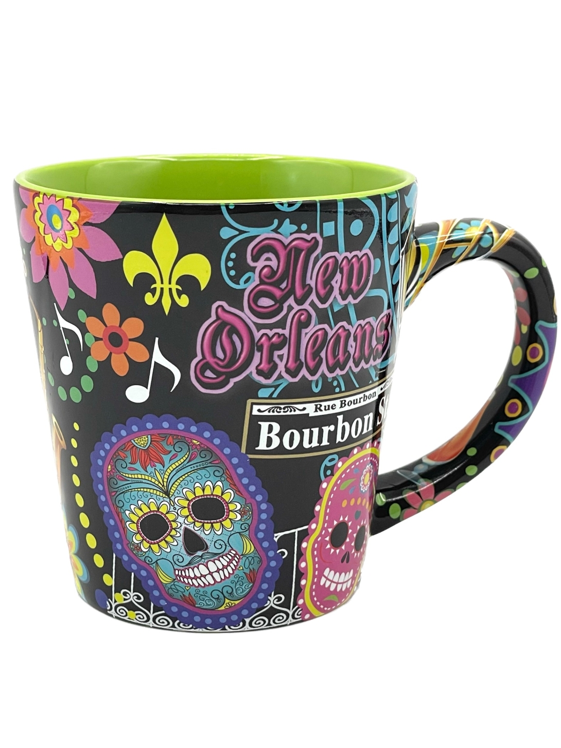 Sugar Skull Mug