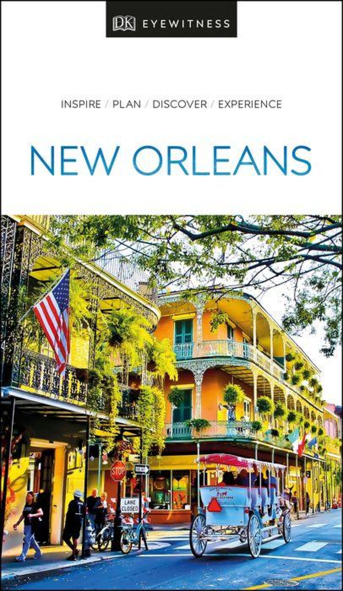 Eyewitness New Orleans (Travel Guide)