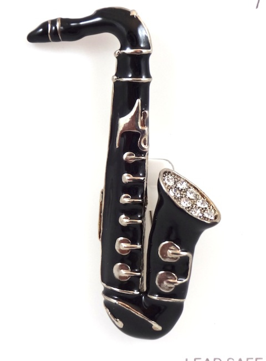 BSBS - Black and Silver Saxophone 