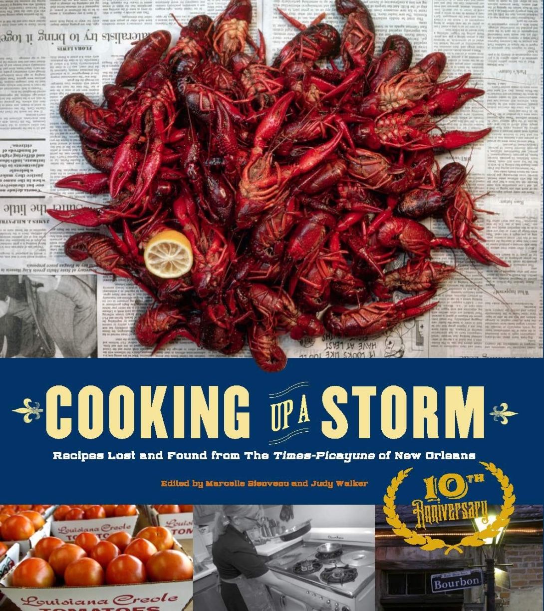 Cooking up a Storm: recipes Lost and Found from the Times-Picayune