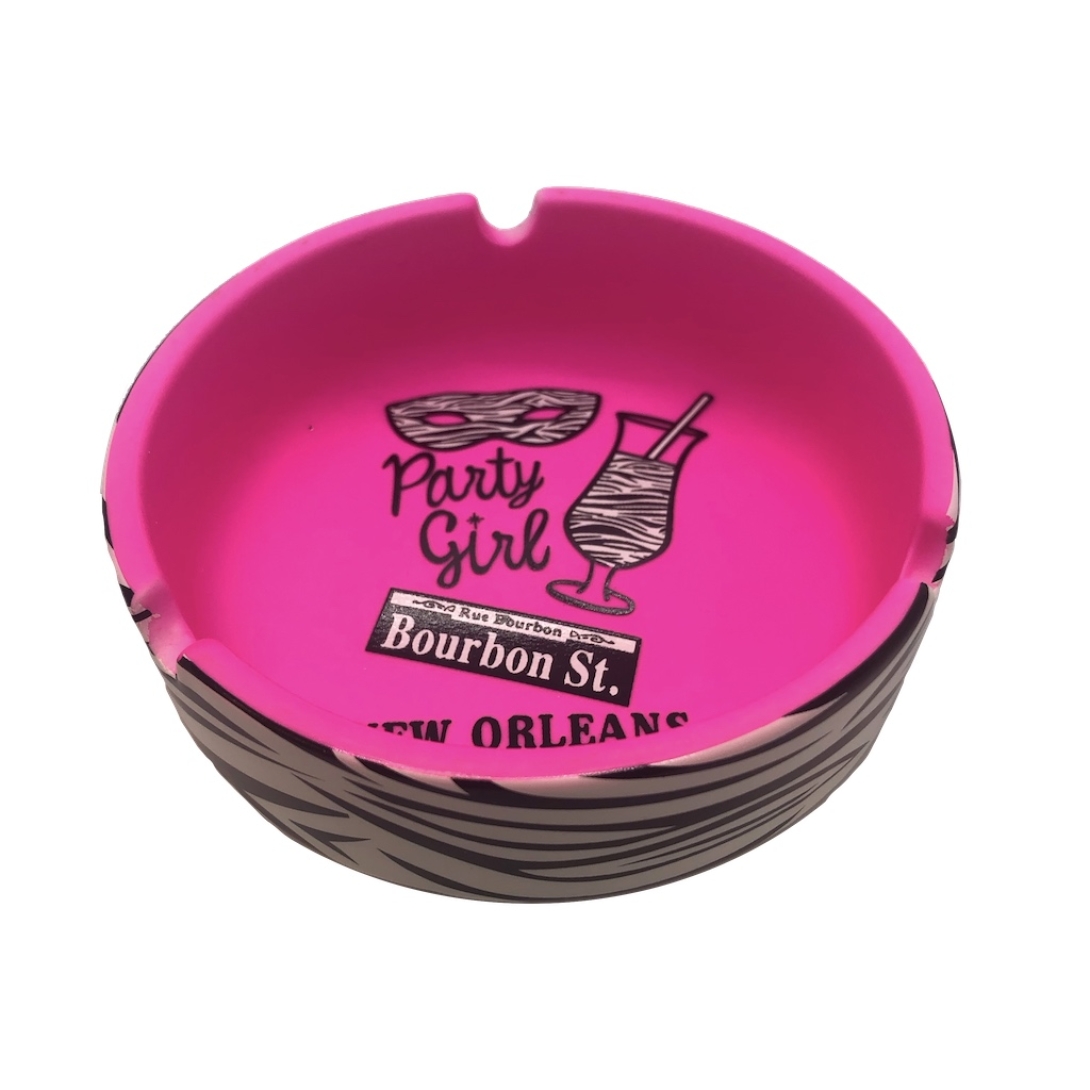 Party Girl Ashtray