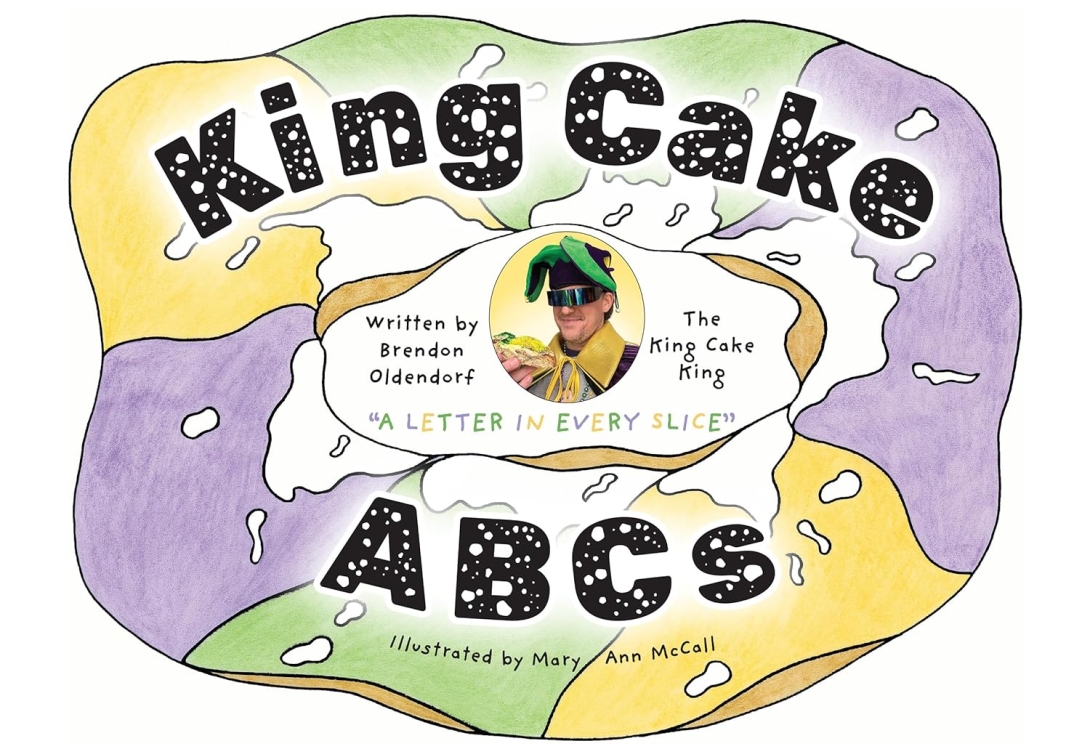 King Cake ABC's