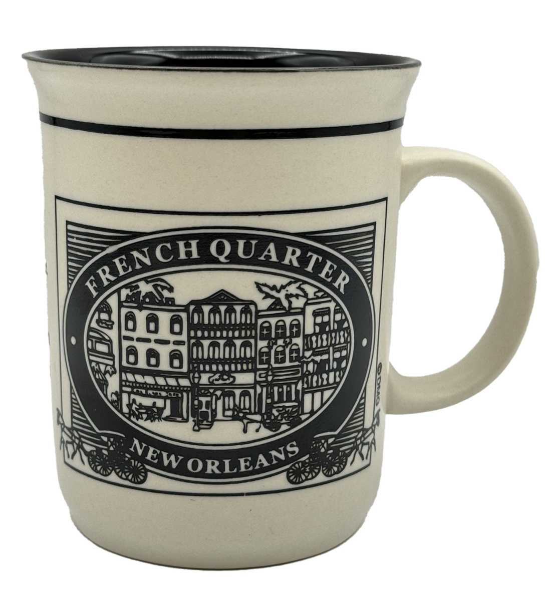 French Quarter History Mug